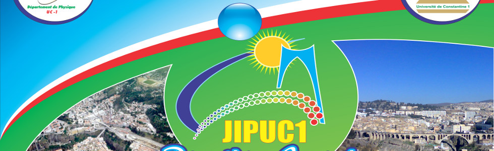 Premières journées internationales de physique